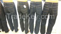 Turkish Men & Women Jeans