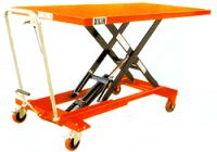Manual Lift Table  (0.15 ton to 1.5 ton)