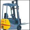 Sell Three Wheel Electric Forklift Truck (1.0 ton to 2.0 ton)