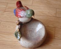 Supply Ceramic Bird feeder