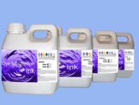 Sell Sublimation Inks / Reactive Dye Inks