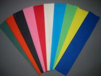 Sell crepe  paper