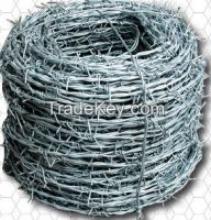 factory sell high quality barbed wire