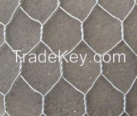 factory sell galvanized hexagonal wire mesh with low price