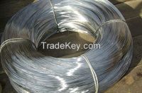 factory sell galvanized iron wire