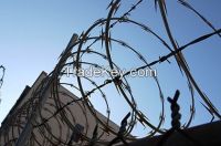 factory sell razor wire