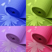 Hotsale printing yoga mat