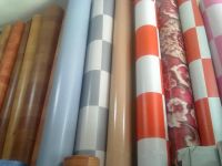 Decorative flooring sheet vinyl  materials