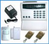 Sell alarm and security system