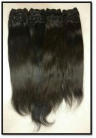 Non Remy Wefting Hair