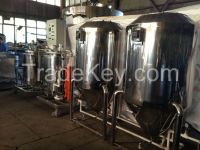 Brewery for restaurants, bars, cafes