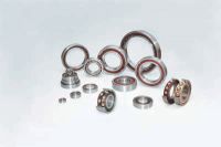 Angular contact ball bearing