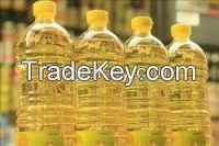 REFINED SUNFLOWER OIL CANOLA RAPESEED, SOYBEAN OIL GRAPESEES AND OTHERS FOR SALE