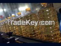 GRADE A REFINED SUNFLOWER OIL CORN OIL, PALM OIL READY