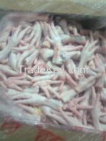 FROZEN CHICKEN FEET