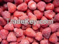 Frozen Strawberrie available