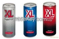 Energy Drinks & Soft Drink