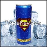 superman energy drink