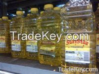 Palm oil, Canola oil, soy bean oil, Olive oil, sunflower oil