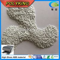 pp homo injection grade prime virgin mineral reinforced pp resin granule