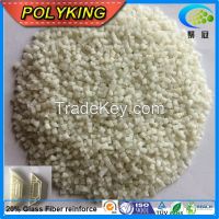 GF20-50 reinforced  virgin polypropylene pp granules by filling glass fiber