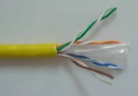 Sell  23AWG Cat.6 UTP Cable at *****