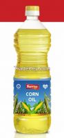 Refined Corn Oil in PET Bottles by SORRISO Foods