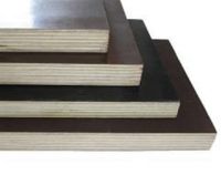 Sell pp plastic film faced plywood
