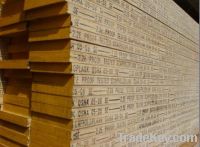 Sell wood scaffold plank
