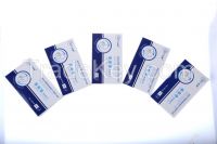 HCG pregnancy test strip accurate and convenient