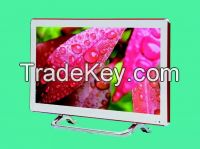Supply 21.5 HD LED TV supports custom languages USB support