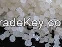 LLDPE recycled and virgin granule