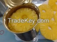 slice canned Pineapple