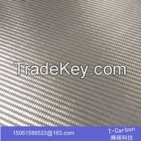 Factory Supply 3K 200G Twill/Plain Carbon Fiber Fabric/Cloth