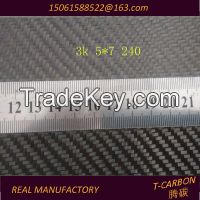 3K/6K/24K high strength low density carbon fiber cloth /graphite cloth