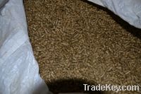 Wheat Straw Pellets