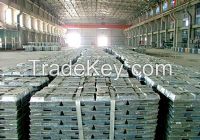 High Quality Pure Sn 99.99% Tin Ingot with Factory Directly