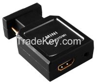 Mini VGA To HDMI Converter