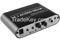 Digital Audio Decoder