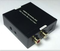 HDMI/Toslink to Analog/Toslink 3D Surrounder