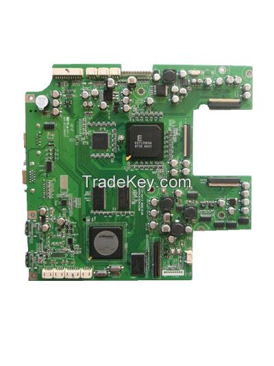 PCBA for camera accessories/  printed circuit board assembly / manufacturer / PCB / electronic component / SMT/