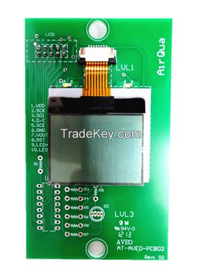 PCBA for camera accessories/  printed circuit board assembly / manufacturer / PCB / electronic component / SMT/