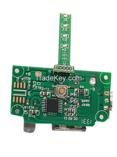 PCBA for camera accessories/  printed circuit board assembly / manufacturer / PCB / electronic component / SMT/