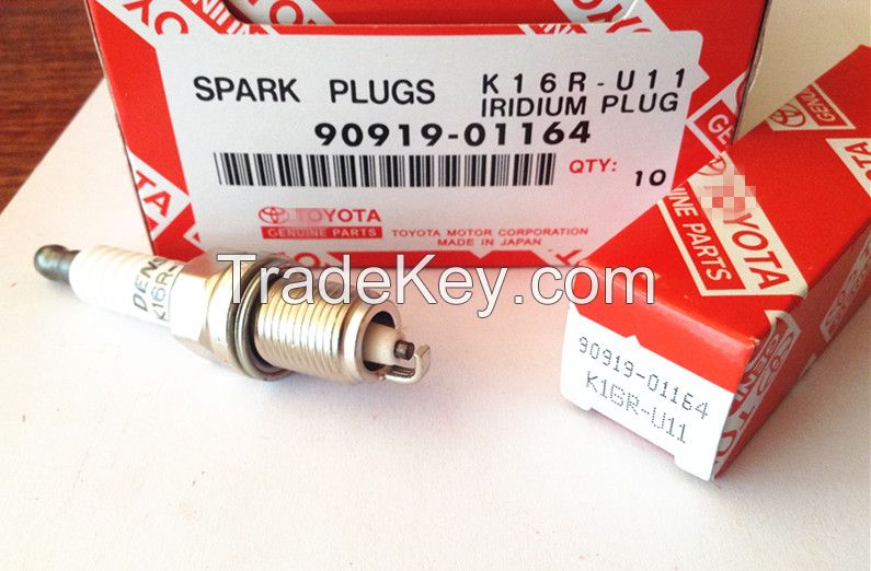 Toyota spark plug for Denso iridium spark plug