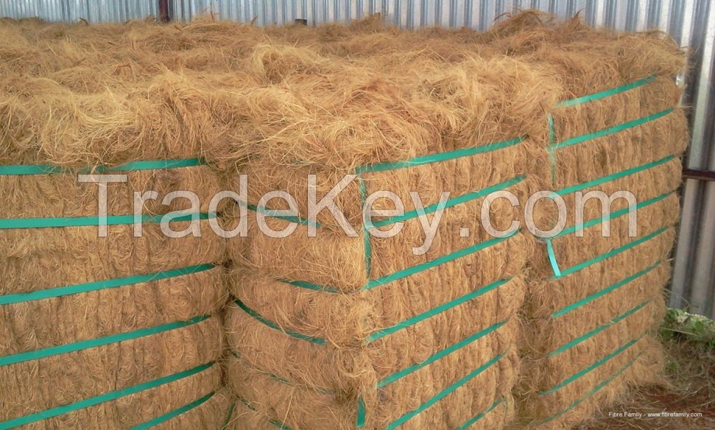 Coconut Fiber ( Serat Kelapa )