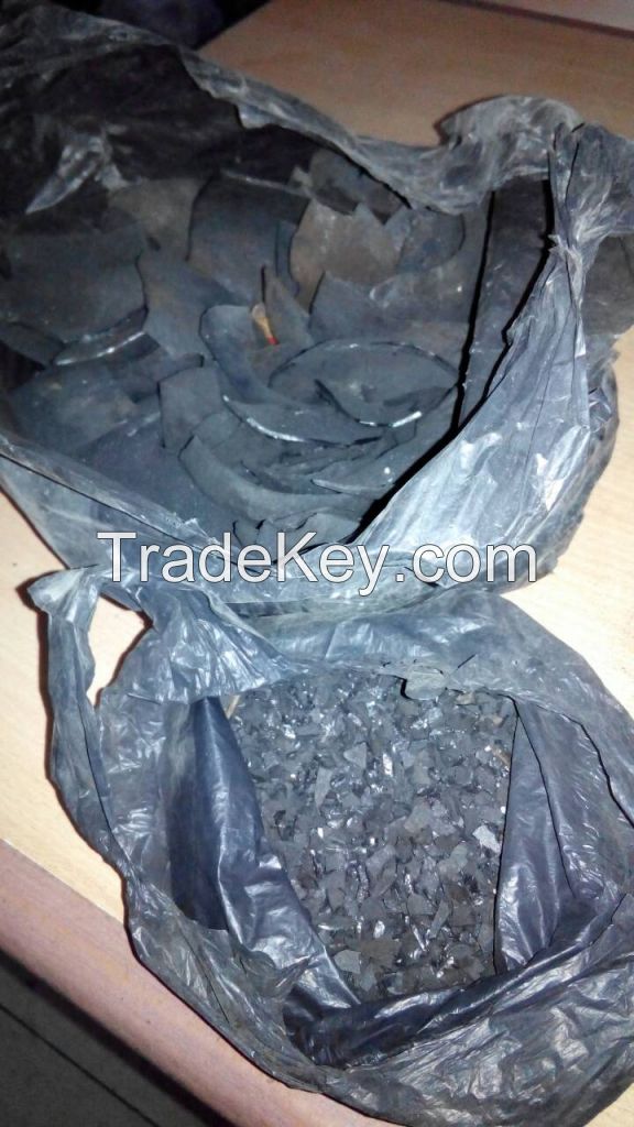 Charcoal Powder Coconut Shell