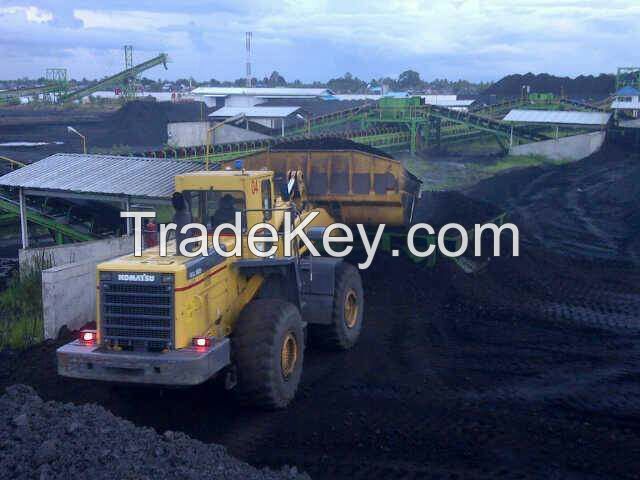 INDONESIAN STEAM COAL