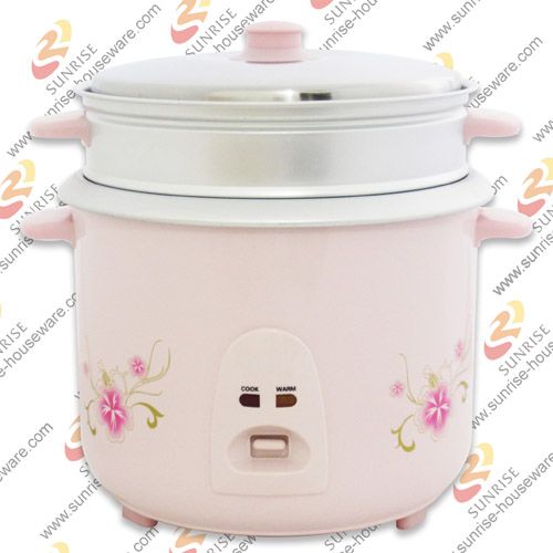 Round Rice Cookers