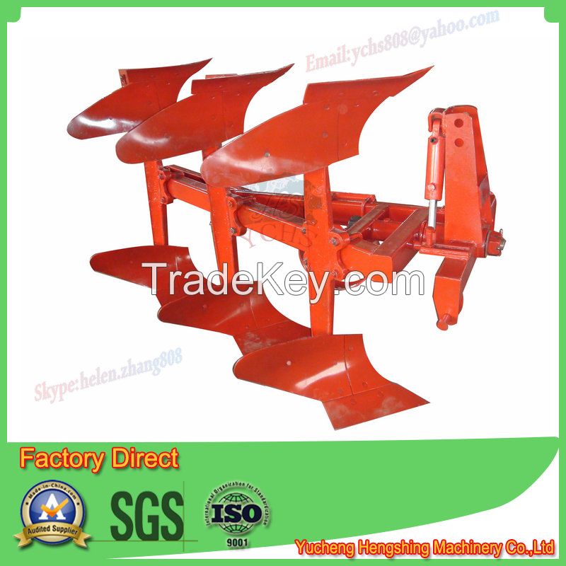 Hydraulic reversible plow 1LF-330