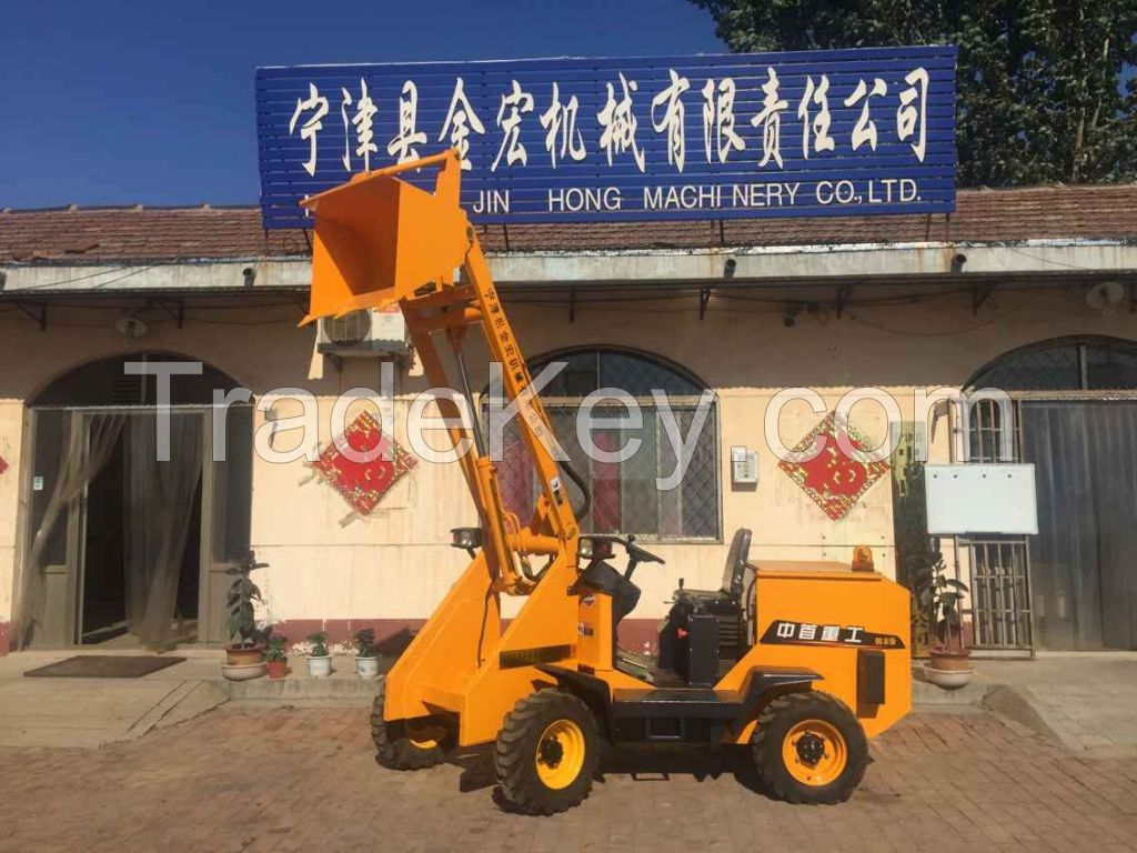 0-4ton-hydraulic-wheel-loader-with-battery-power